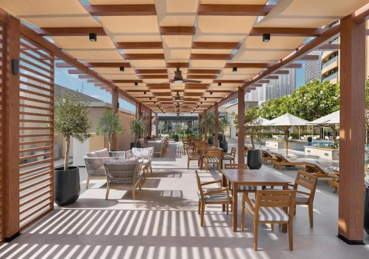 Fashion Avenue - Dubai Mall Apartment