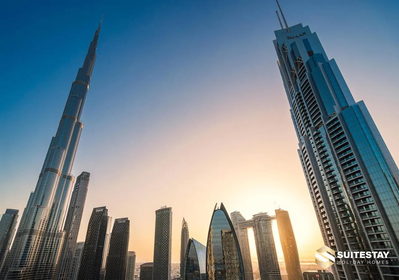 Fashion Avenue - Dubai Mall Apartment