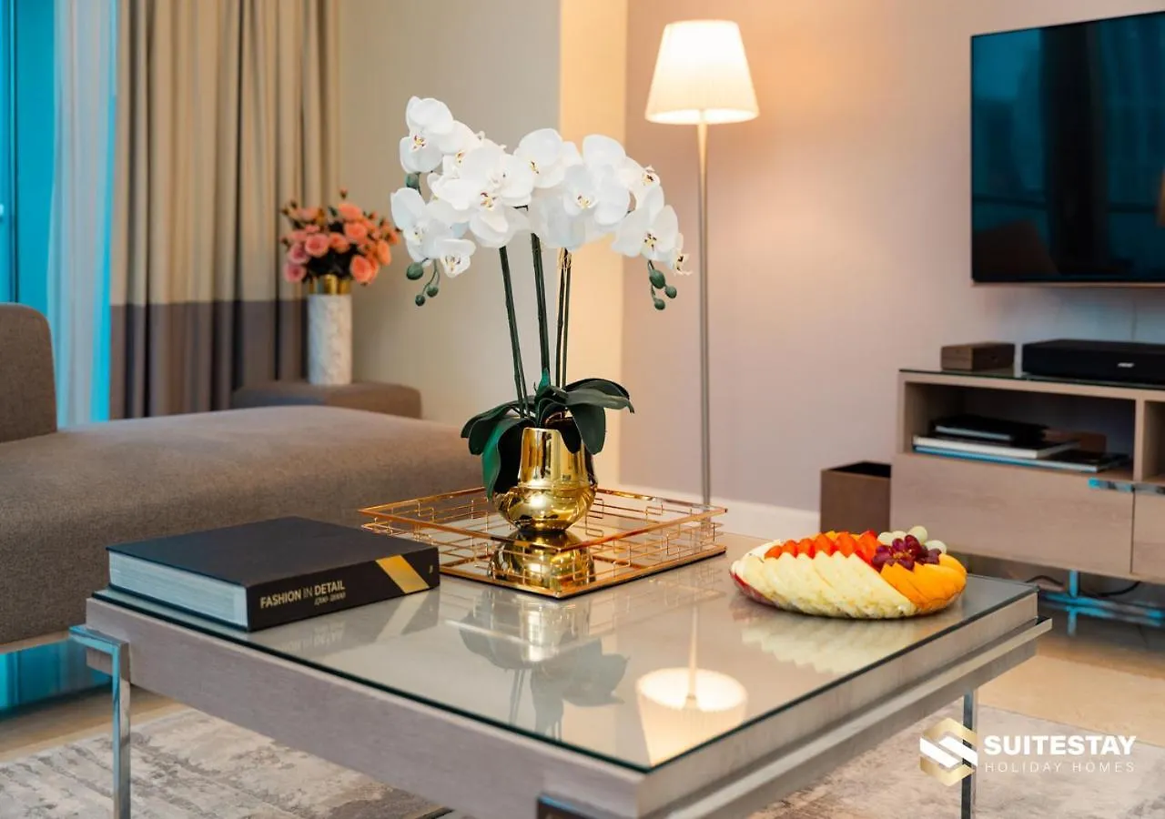 Fashion Avenue - Dubai Mall Apartment