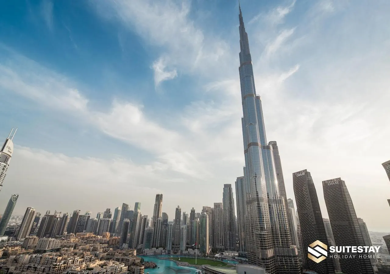 Apartment Fashion Avenue - Dubai Mall United Arab Emirates