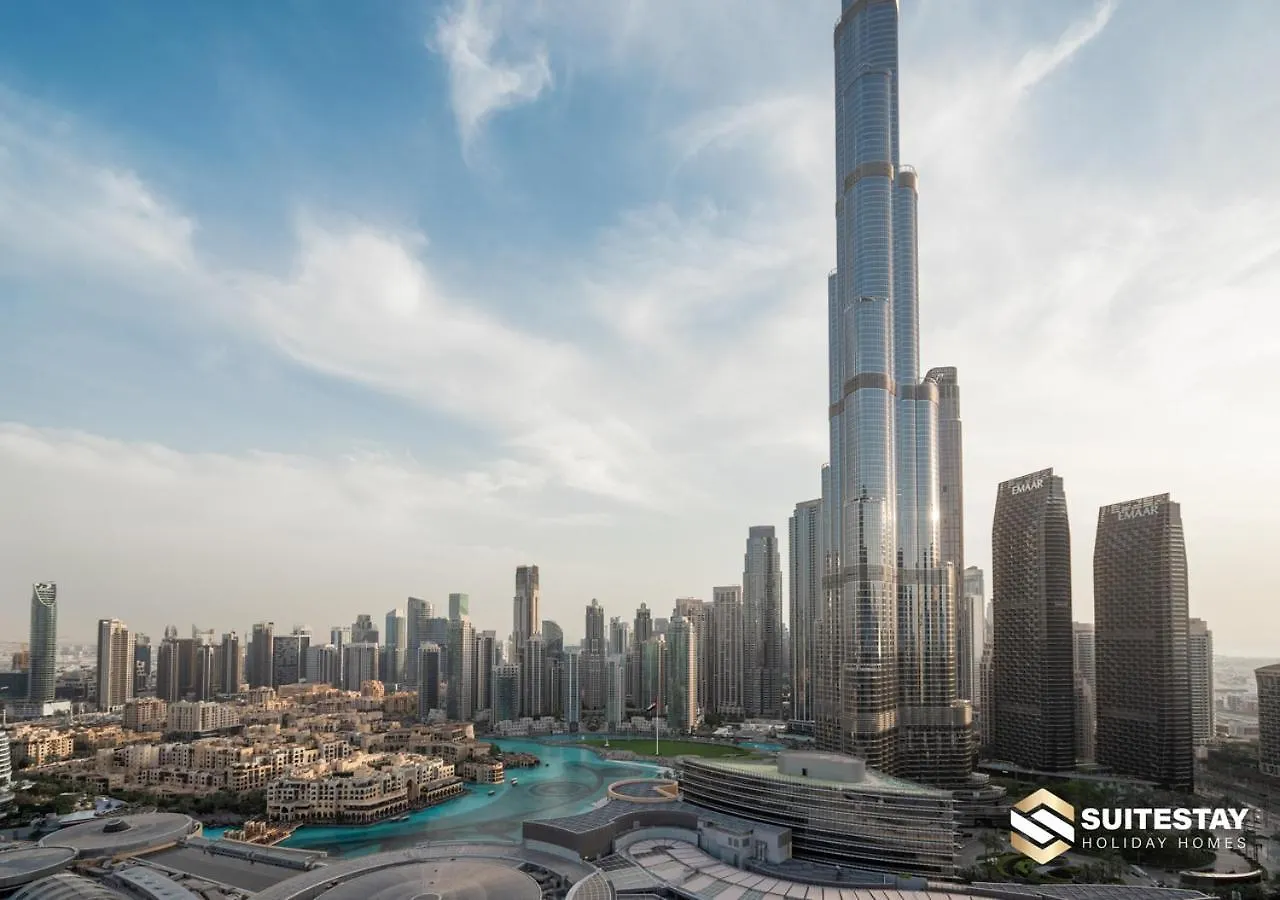 Fashion Avenue - Dubai Mall Apartment