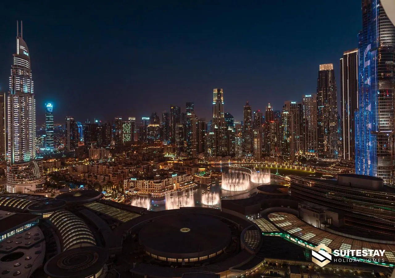Fashion Avenue - Dubai Mall
