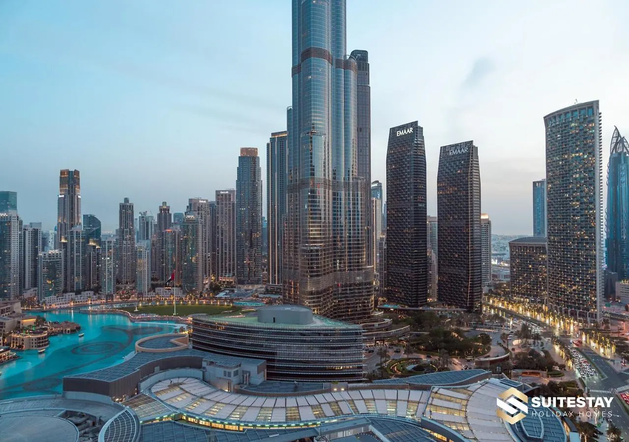 Apartment Fashion Avenue - Dubai Mall United Arab Emirates