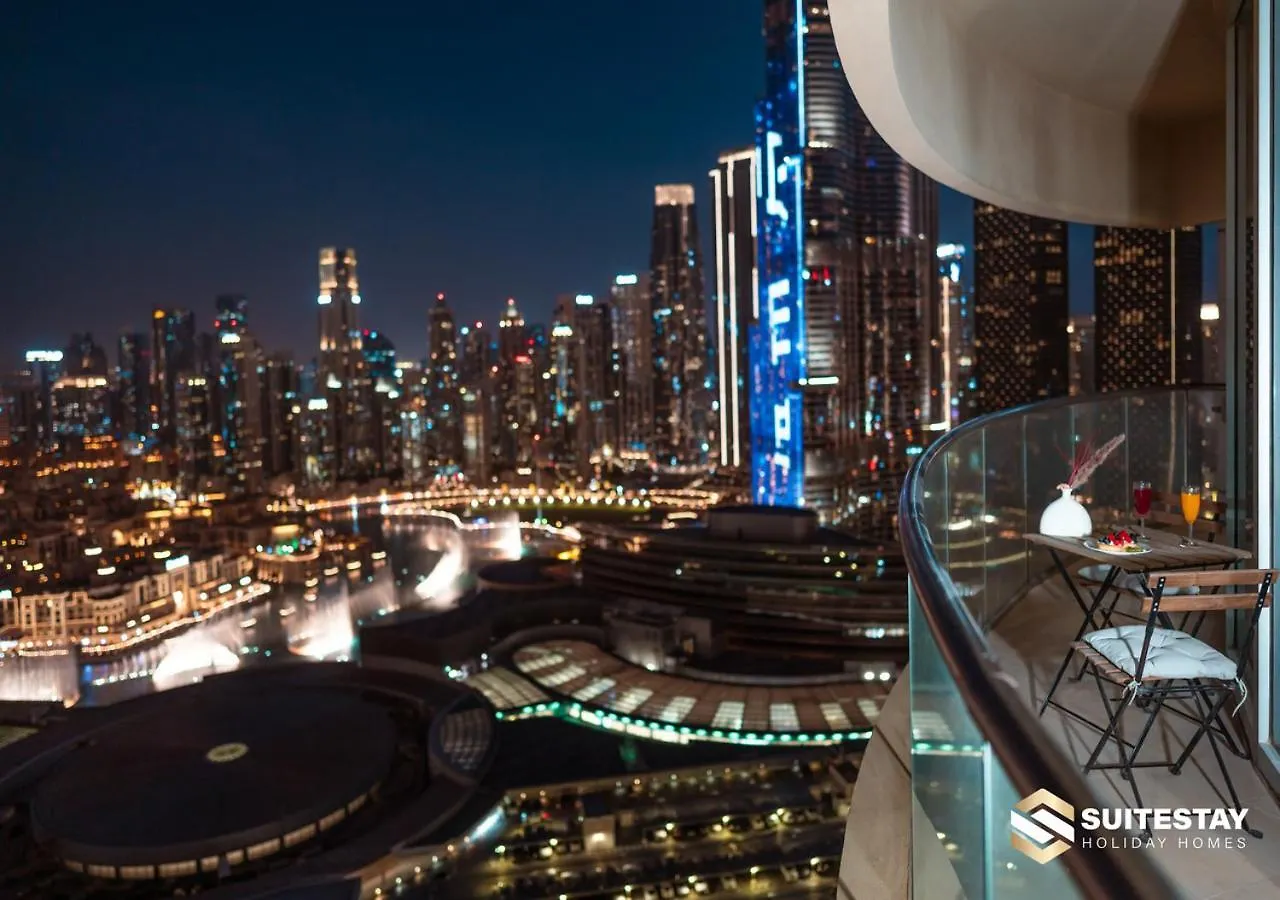 Apartment Fashion Avenue - Dubai Mall
