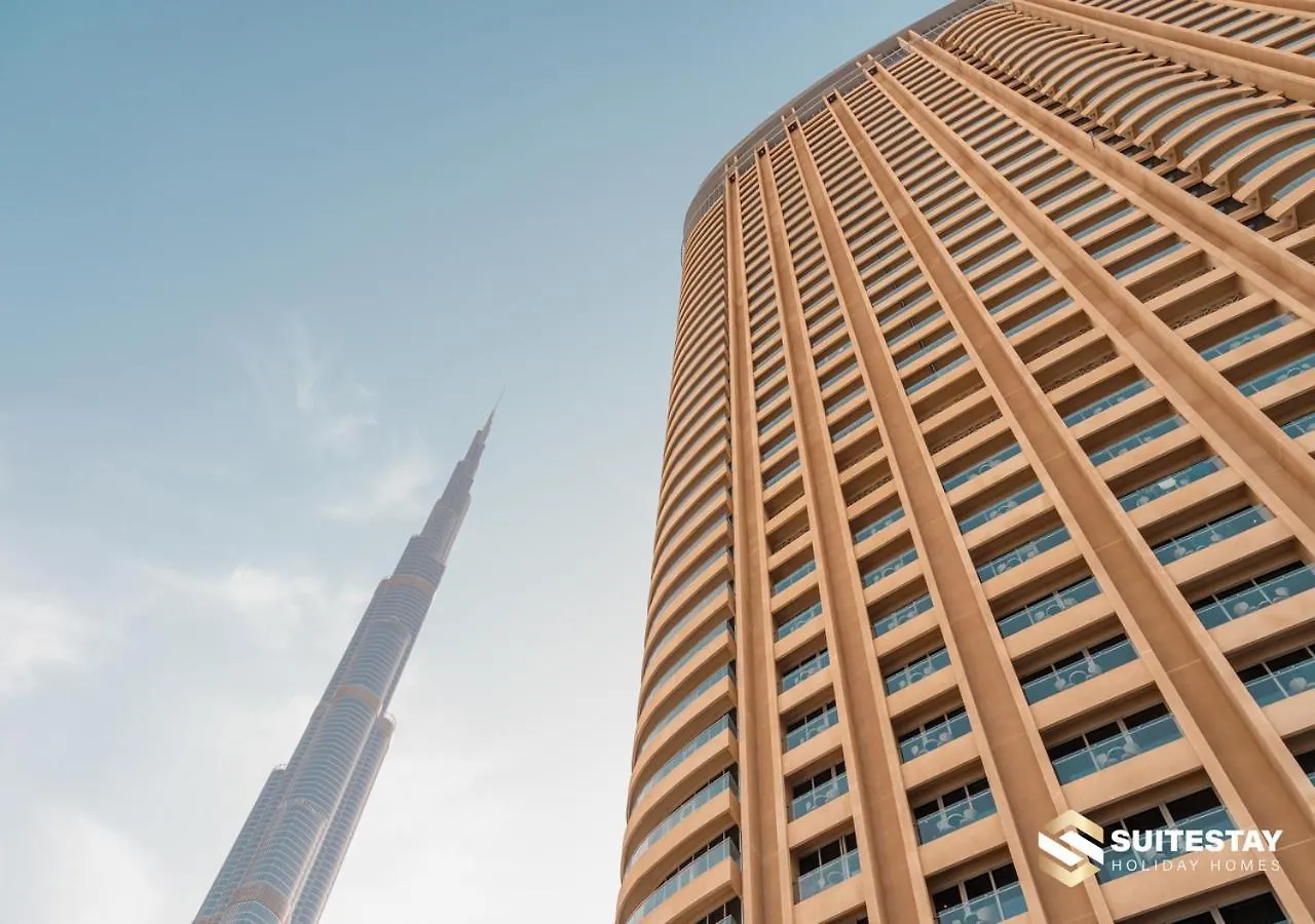 Fashion Avenue - Dubai Mall Apartment