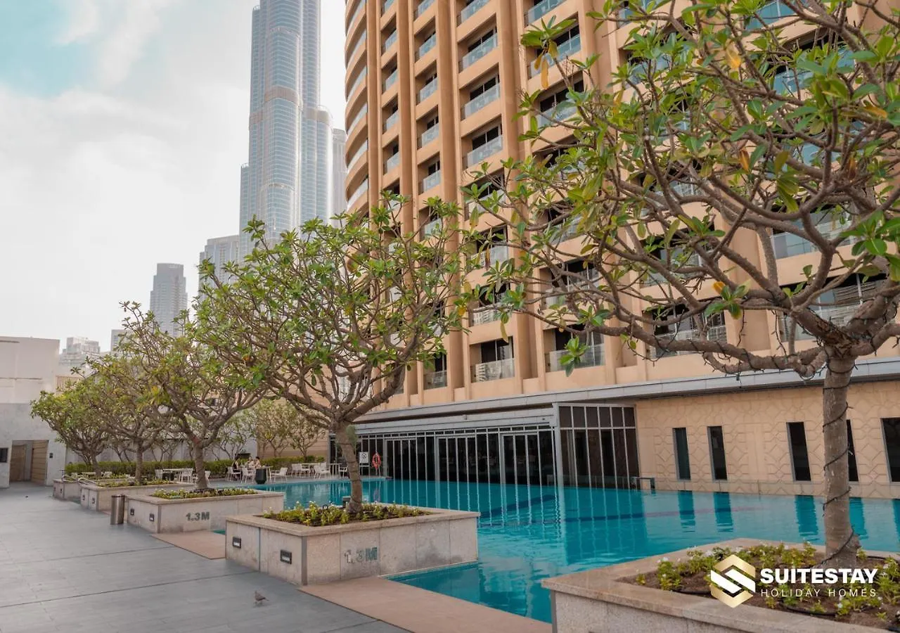 Apartment Fashion Avenue - Dubai Mall
