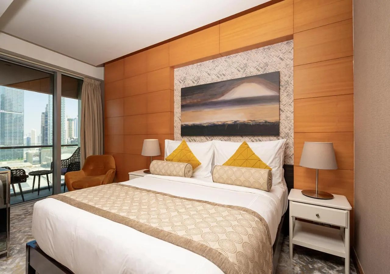 Fashion Avenue - Dubai Mall Apartment