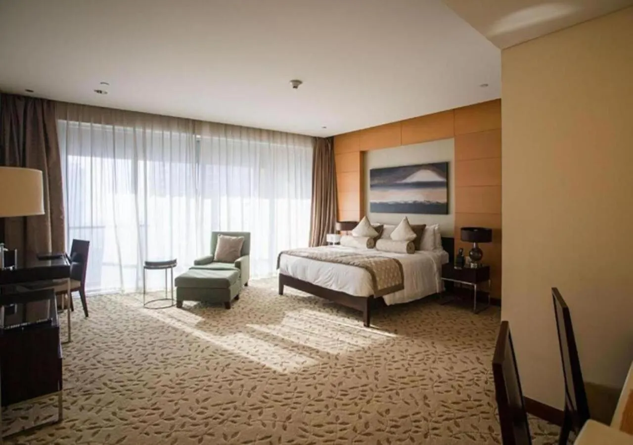 Apartment Fashion Avenue - Dubai Mall