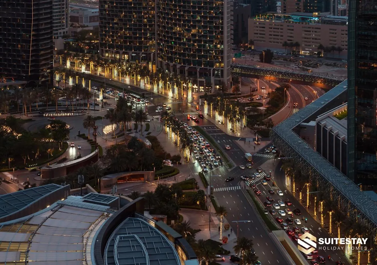 Fashion Avenue - Dubai Mall Förenade Arabemiraten