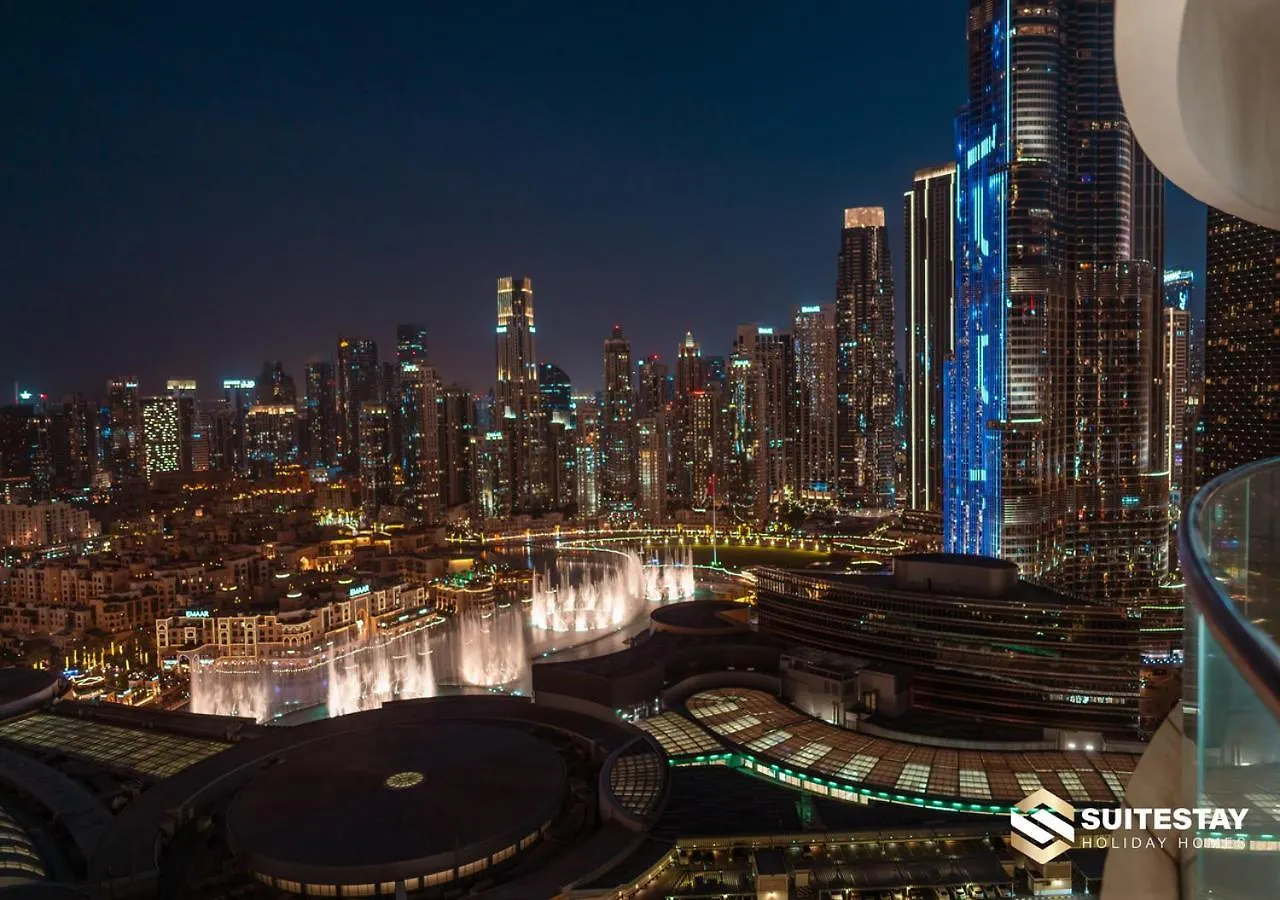 Fashion Avenue - Dubai Mall Förenade Arabemiraten