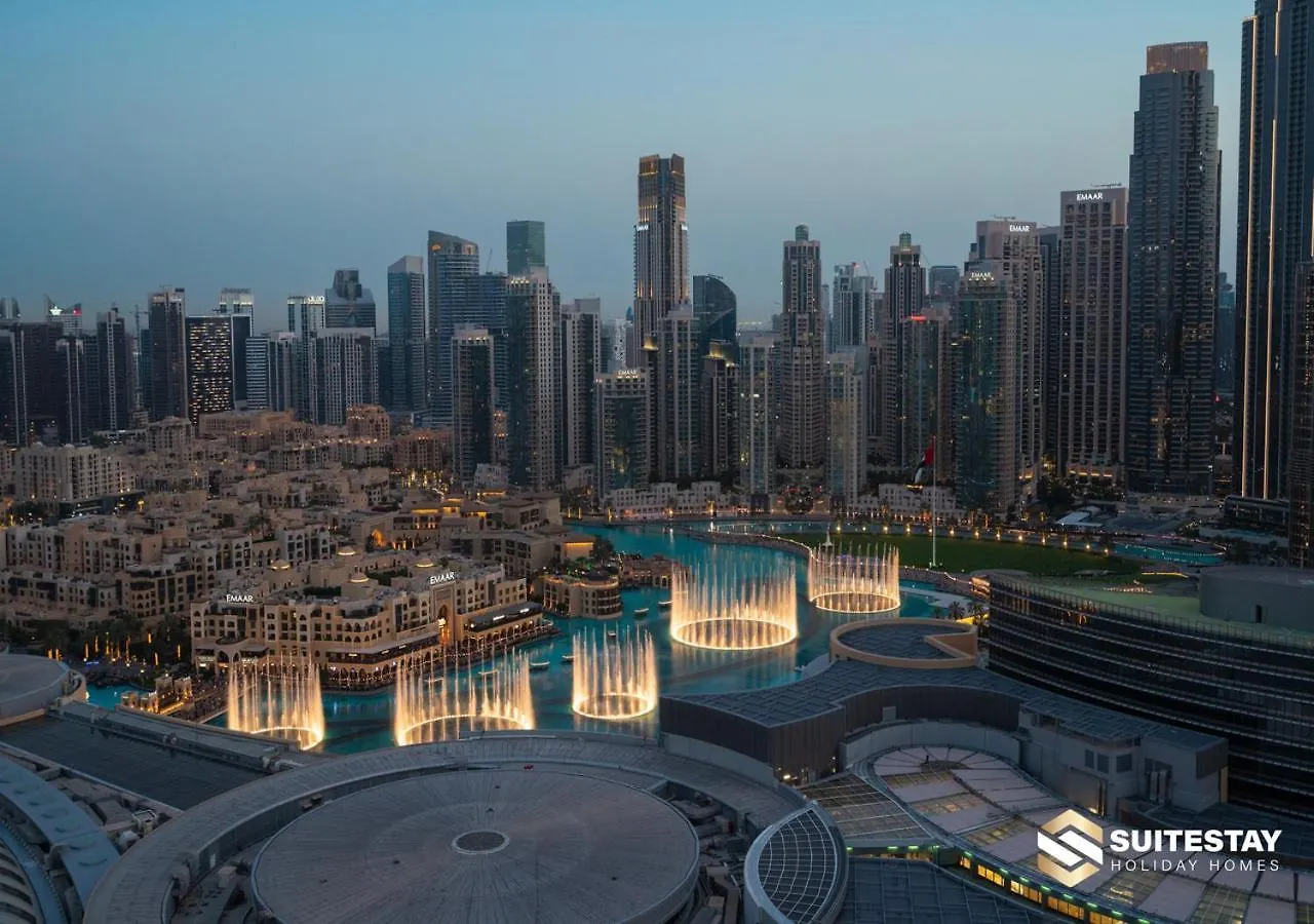 Fashion Avenue - Dubai Mall