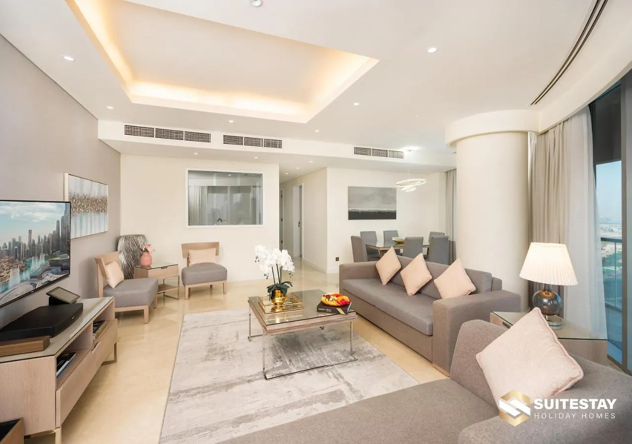 Apartment Fashion Avenue - Dubai Mall