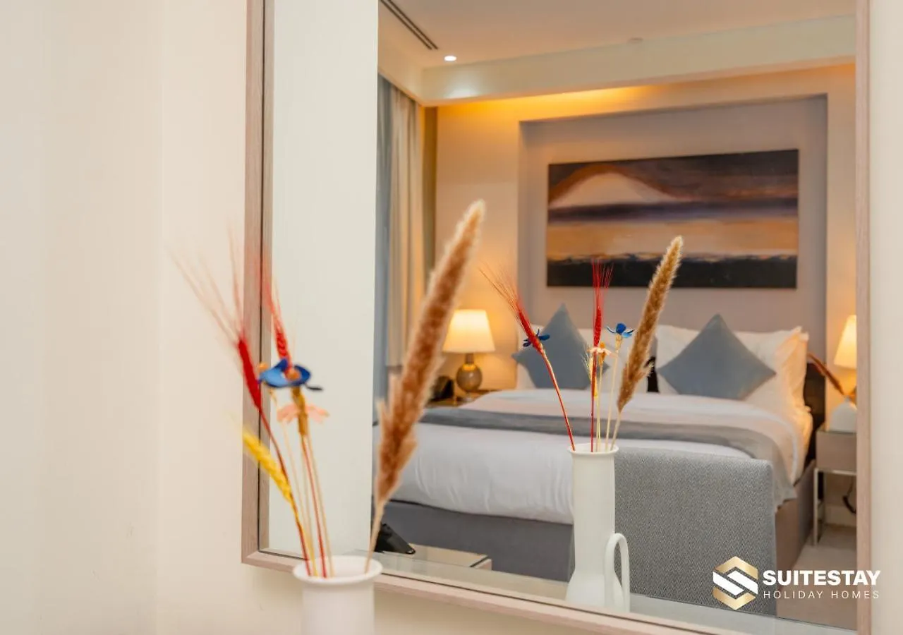 Apartment Fashion Avenue - Dubai Mall