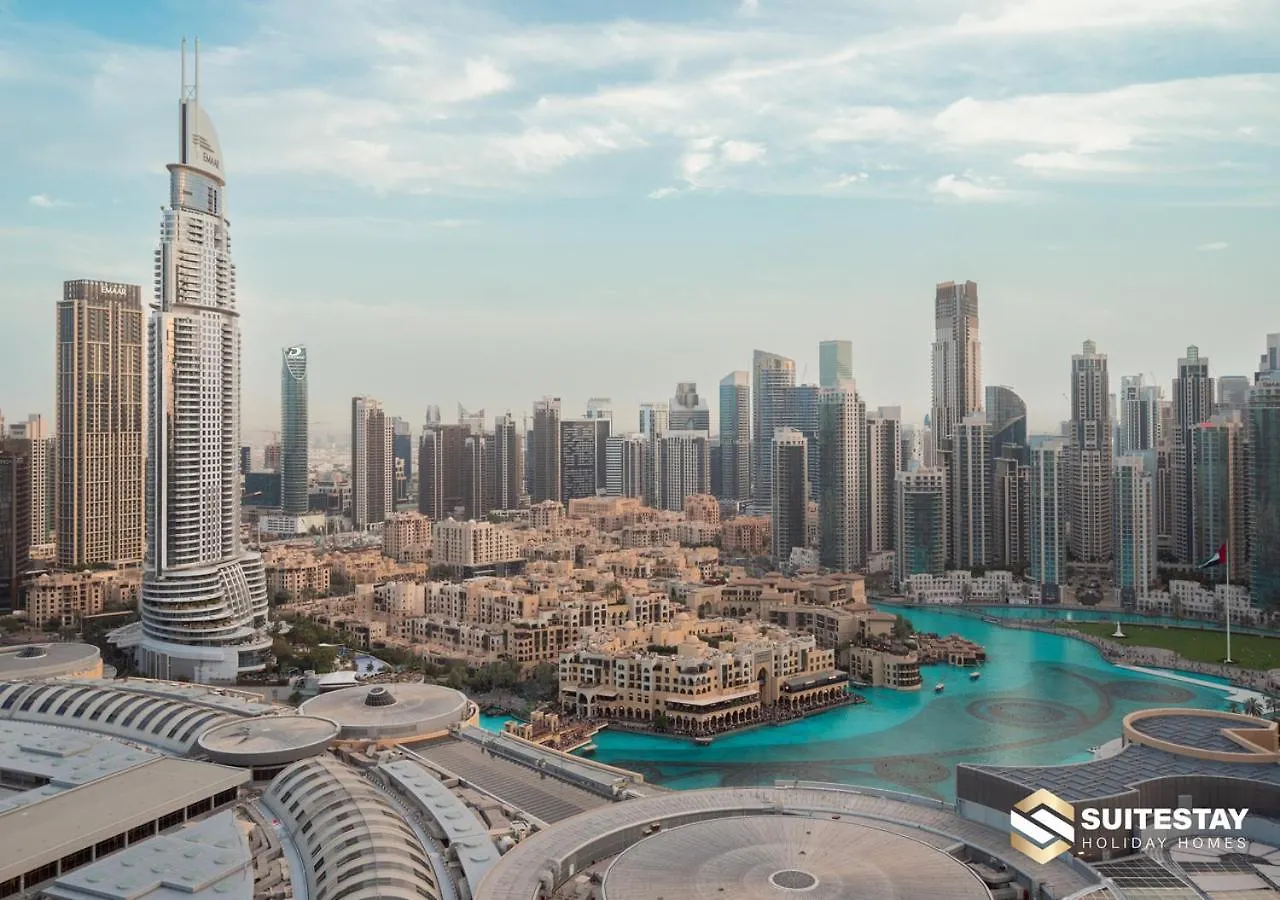 Fashion Avenue - Dubai Mall Apartment