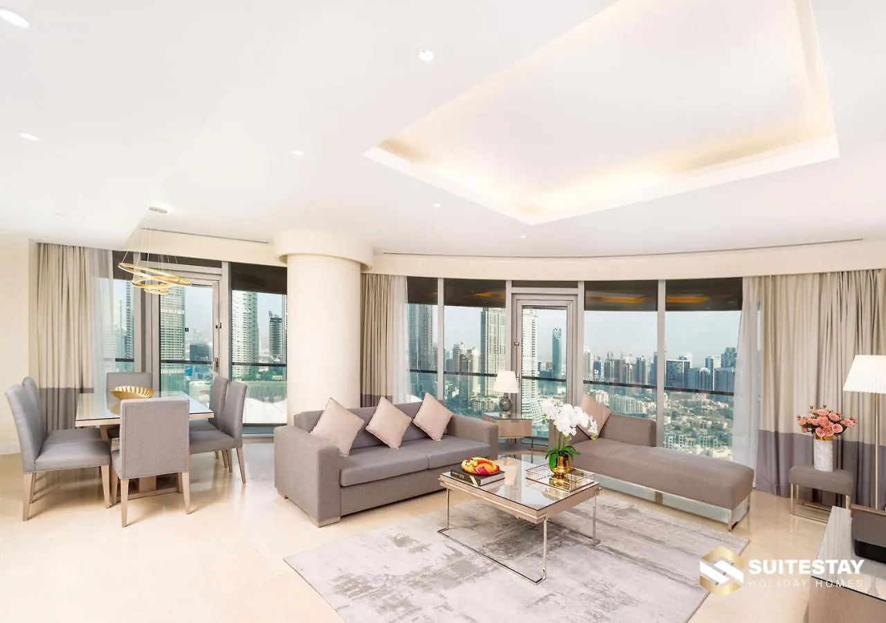 Fashion Avenue - Dubai Mall Apartment