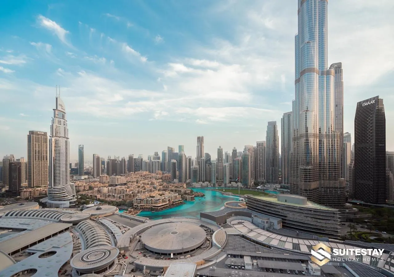 Fashion Avenue - Dubai Mall Förenade Arabemiraten