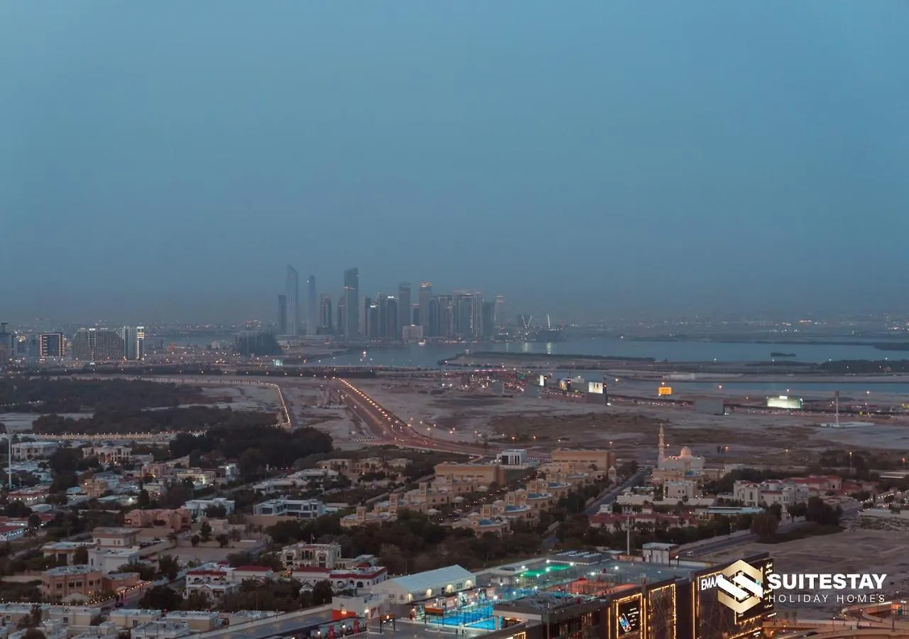 Apartment Fashion Avenue - Dubai Mall United Arab Emirates