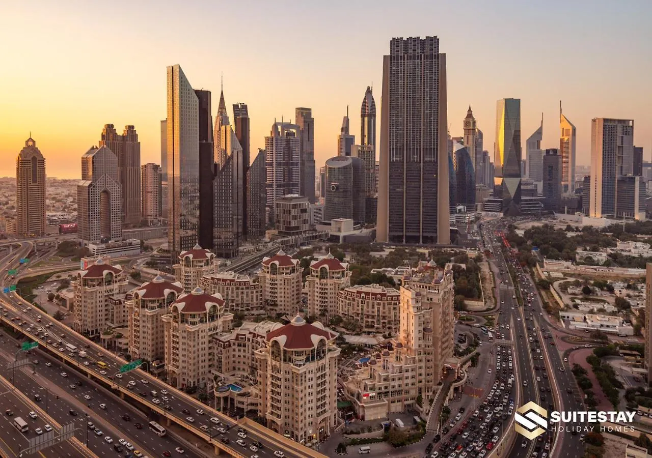 Fashion Avenue - Dubai Mall Apartment