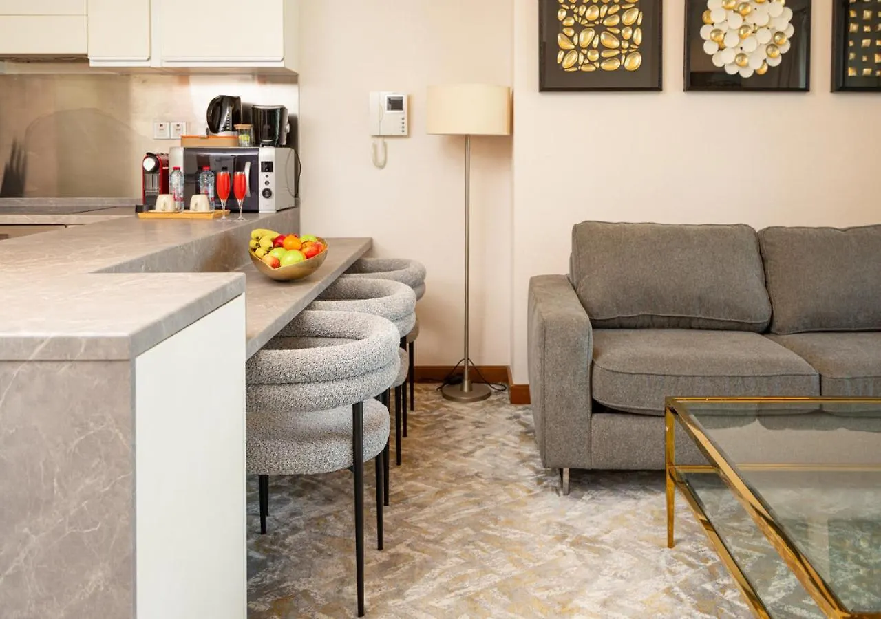 Apartment Fashion Avenue - Dubai Mall