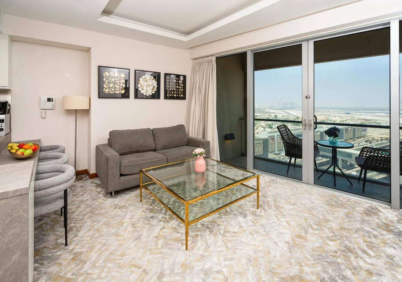 Apartment Fashion Avenue - Dubai Mall